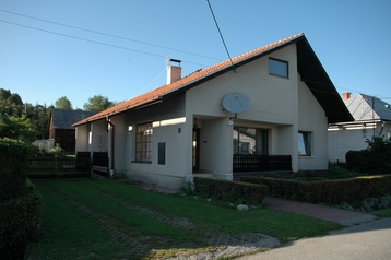 Slovakia Privát Ladomirová, Exterior